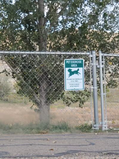 Covebasin Dog Park - Price, UT