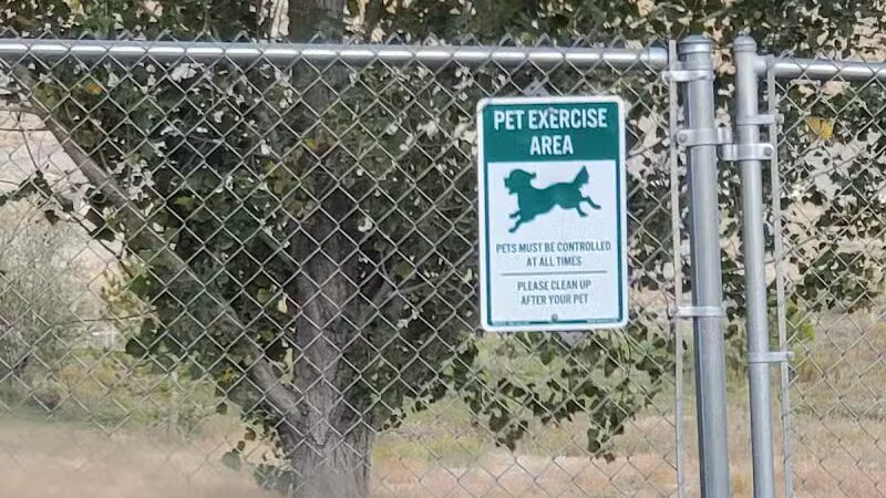 Covebasin Dog Park - Price, UT