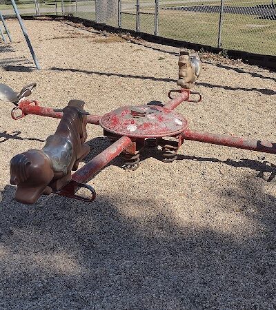 Lions Kiddieland Park - Princeton, IN