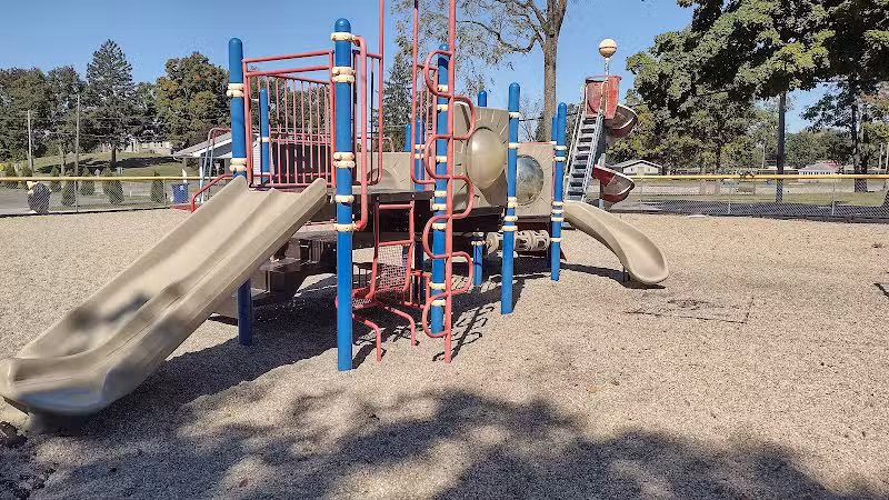 Lions Kiddieland Park - Princeton, IN