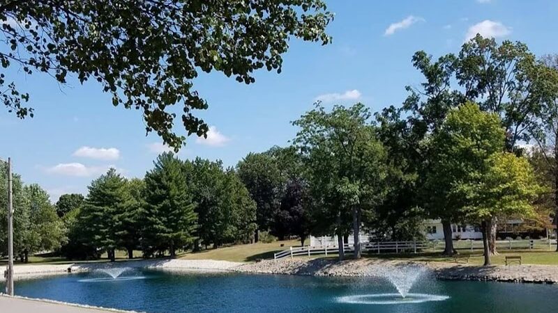 Princeton Indiana Parks & Recreation - Princeton, IN