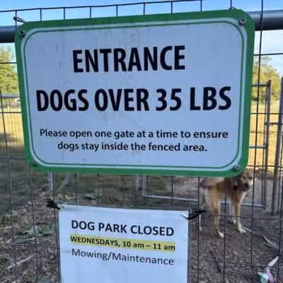 Princeton Dog Park - Princeton, NJ