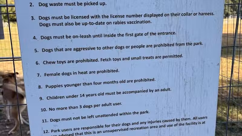 Princeton Dog Park - Princeton, NJ