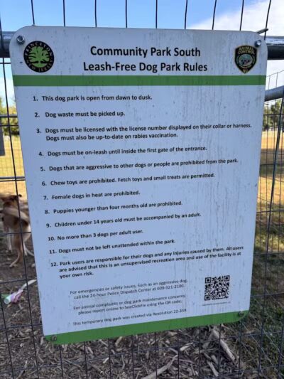 Princeton Dog Park - Princeton, NJ