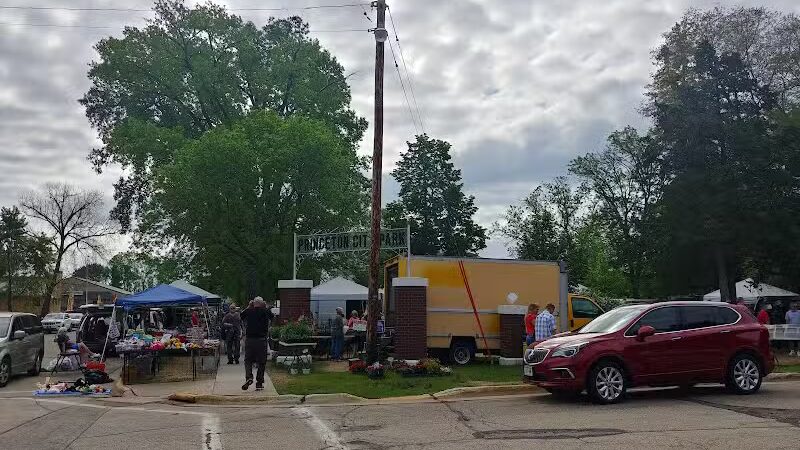 Princeton City Park - Princeton, WI