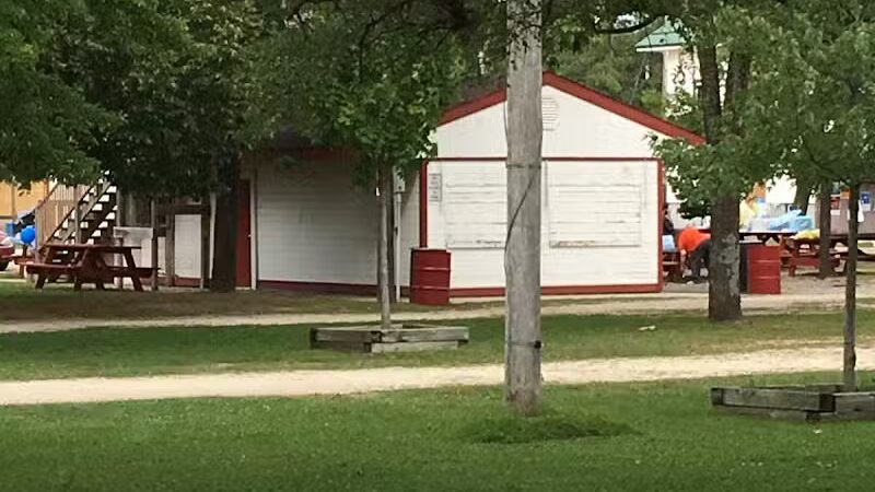 Princeton City Park - Princeton, WI