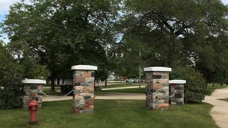 Princeton City Park - Princeton, WI