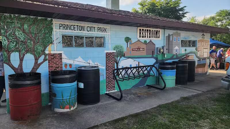 Princeton City Park - Princeton, WI