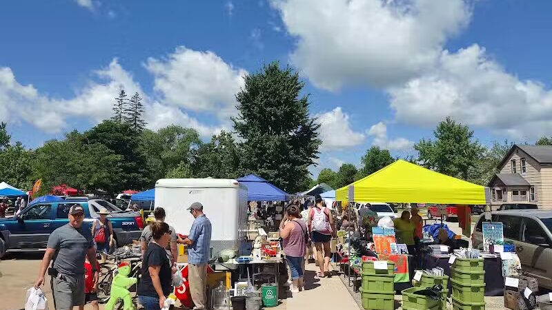 Princeton City Park - Princeton, WI