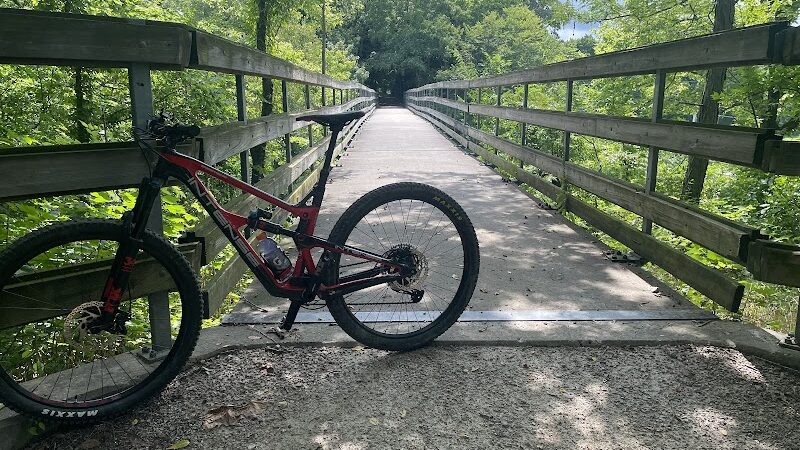 Rock Island State Trail - County Line Road Access - Princeville, IL
