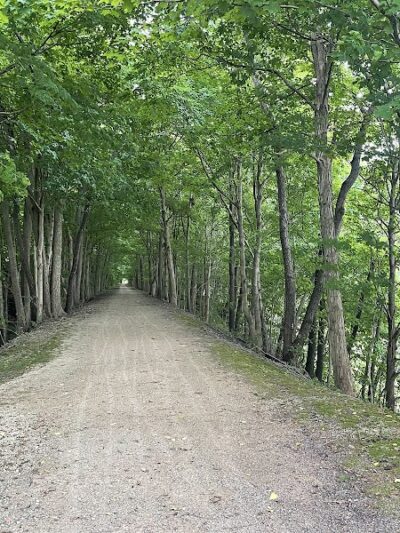 Rock Island State Trail - County Line Road Access - Princeville, IL