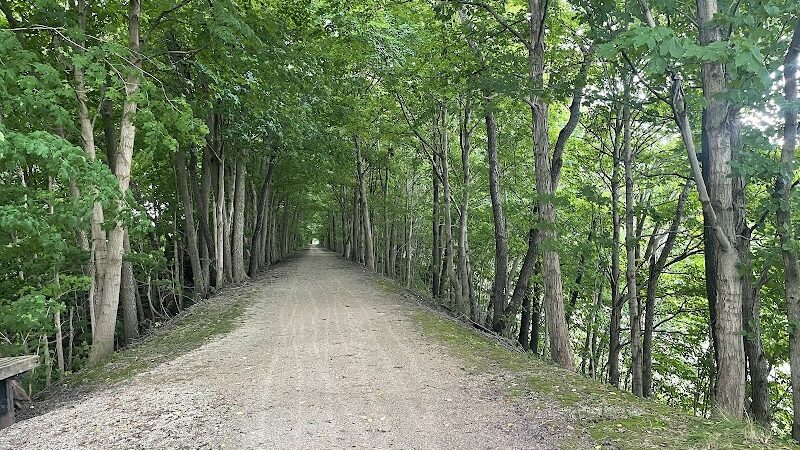 Rock Island State Trail - County Line Road Access - Princeville, IL