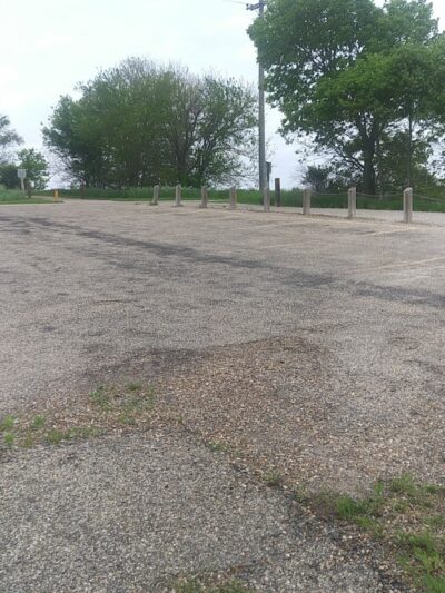 Rock Island State Trail - County Line Road Access - Princeville, IL