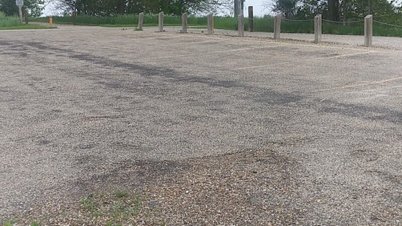 Rock Island State Trail - County Line Road Access - Princeville, IL