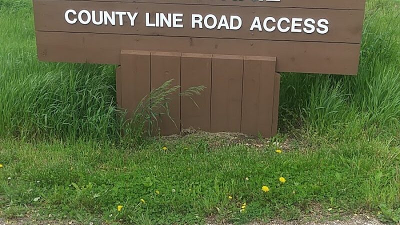 Rock Island State Trail - County Line Road Access - Princeville, IL