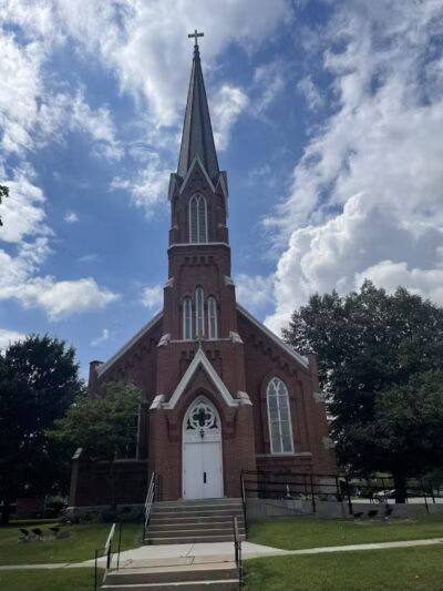 Rock Island State Trail - County Line Road Access - Princeville, IL
