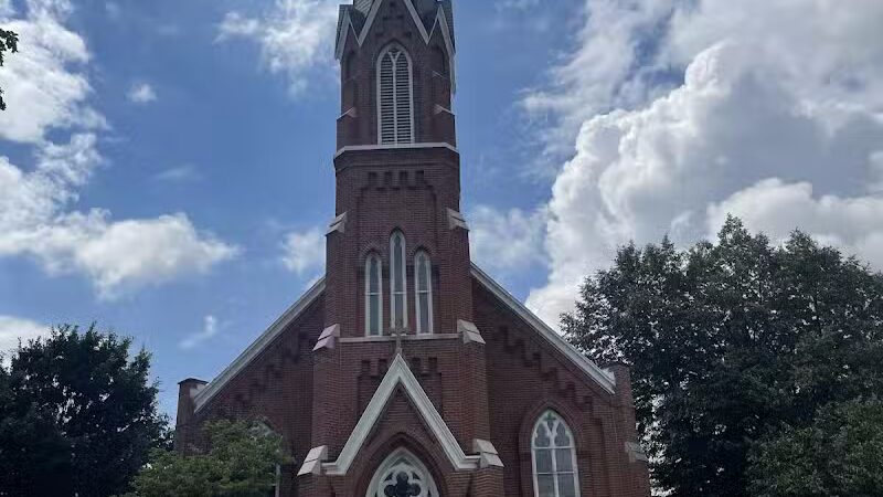 Rock Island State Trail - County Line Road Access - Princeville, IL