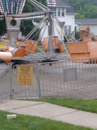 Stevens Square Park - Princeville, IL