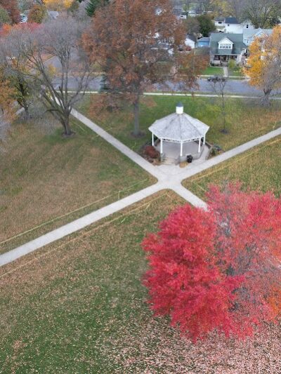 Stevens Square Park - Princeville, IL