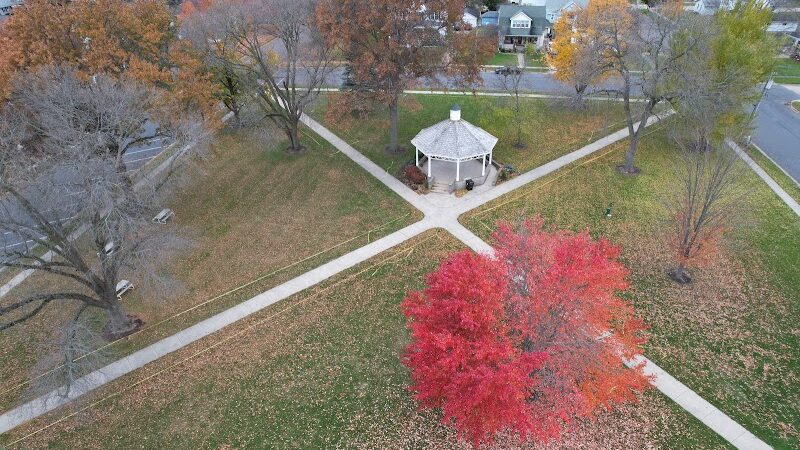 Stevens Square Park - Princeville, IL