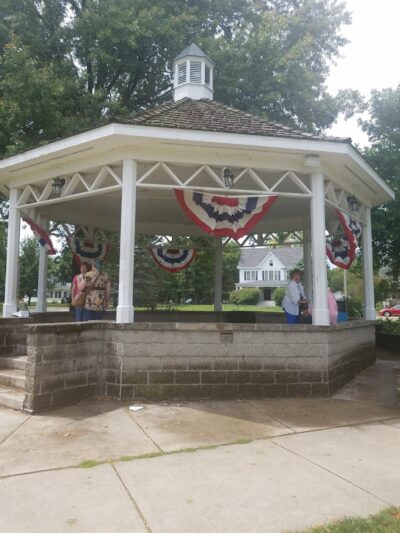 Stevens Square Park - Princeville, IL
