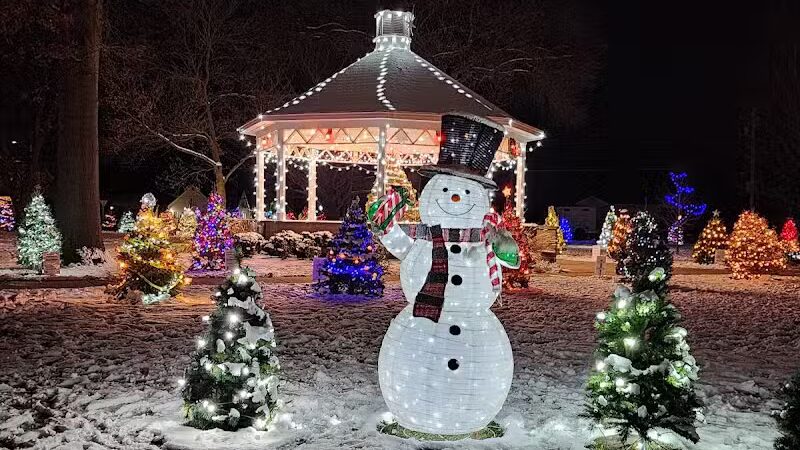 Stevens Square Park - Princeville, IL