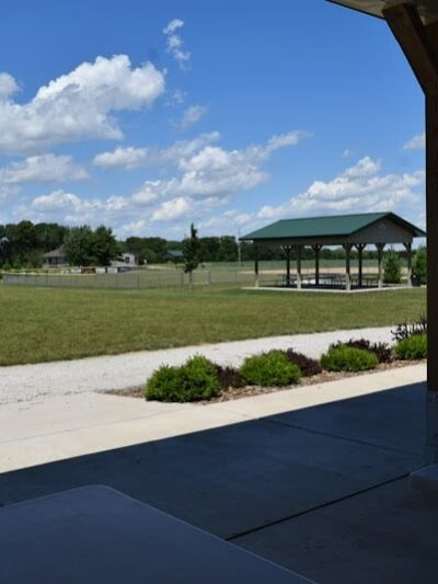 Troutman Park - Princeville, IL