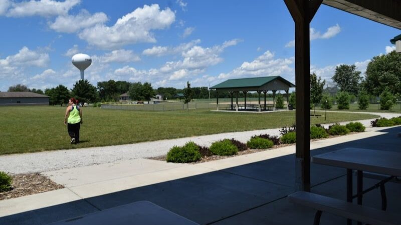 Troutman Park - Princeville, IL