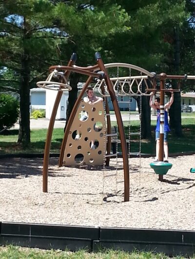 Troutman Park - Princeville, IL