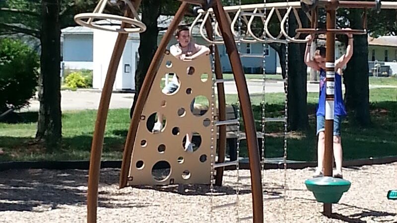 Troutman Park - Princeville, IL