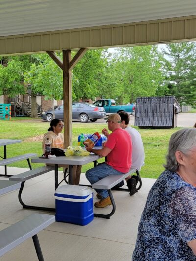 Troutman Park - Princeville, IL