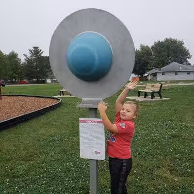 Troutman Park - Princeville, IL