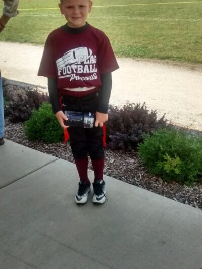 Troutman Park - Princeville, IL