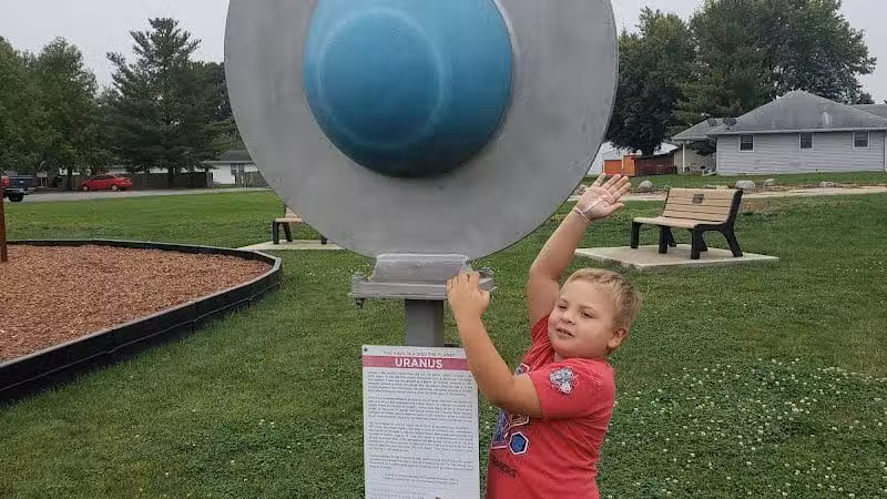 Troutman Park - Princeville, IL