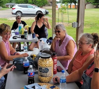 Troutman Park - Princeville, IL