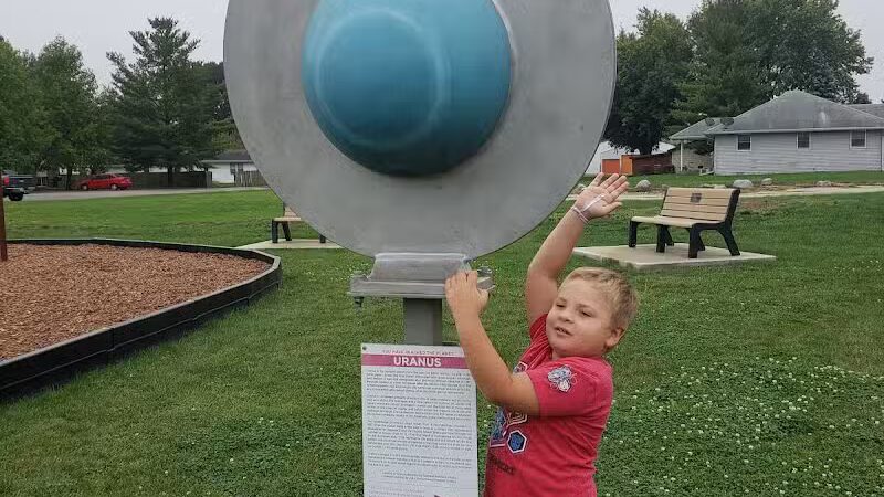 Troutman Park - Princeville, IL