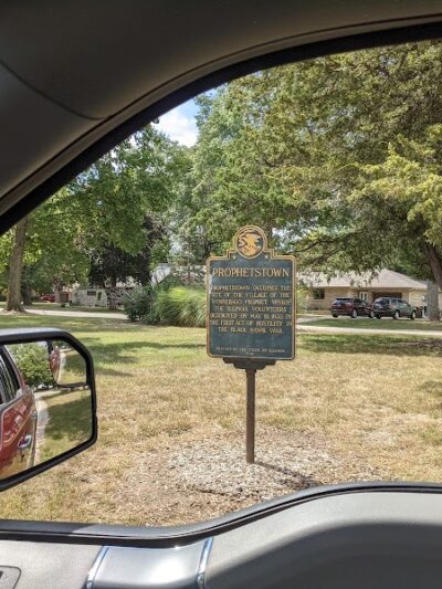 Prophetstown Park District - Prophetstown, IL