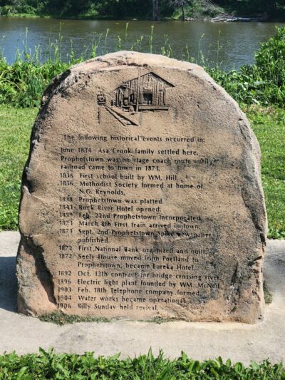 Prophetstown State Recreation Area - Prophetstown, IL