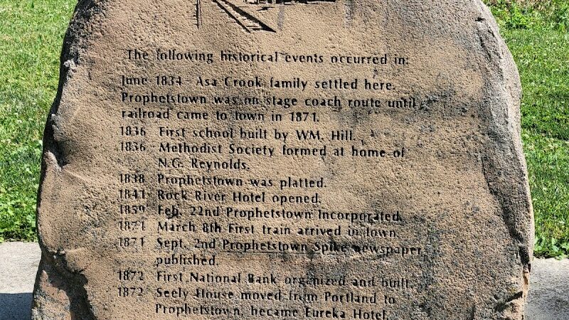 Prophetstown State Recreation Area - Prophetstown, IL