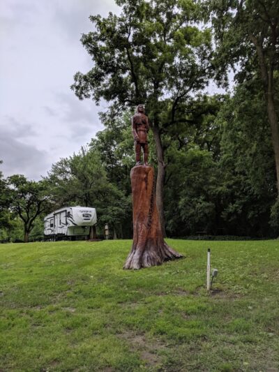 Prophetstown State Recreation Area - Prophetstown, IL