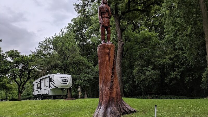 Prophetstown State Recreation Area - Prophetstown, IL