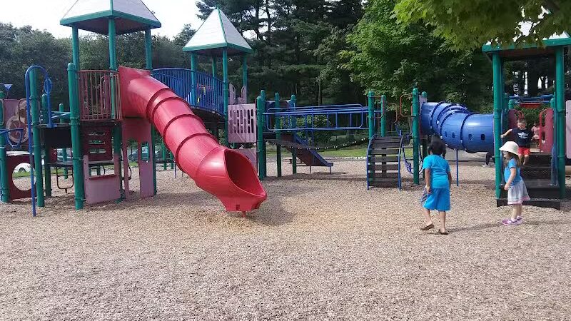 Hotchkiss Field - Prospect, CT