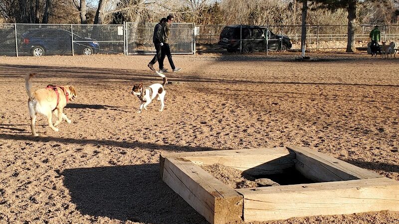 City Park Dog Park - Pueblo, CO