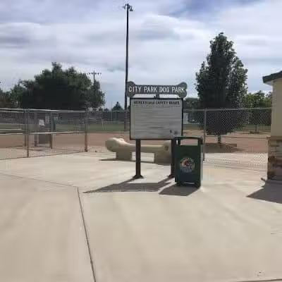 City Park Dog Park - Pueblo, CO