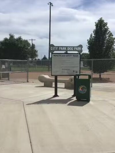 City Park Dog Park - Pueblo, CO