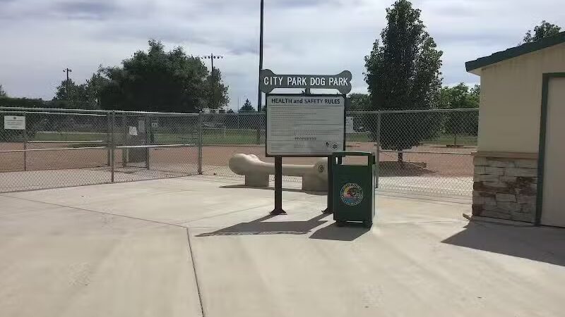 City Park Dog Park - Pueblo, CO
