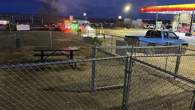 Dog Park at Love's Travel Stops - Pueblo, CO