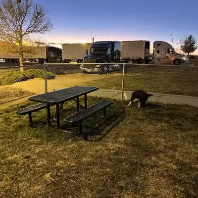 Dog Park at Love's Travel Stops - Pueblo, CO