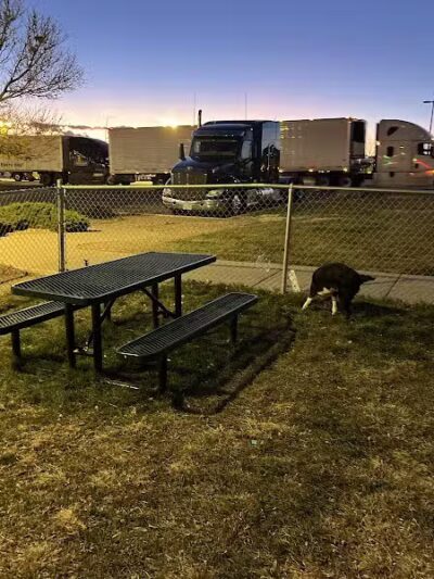 Dog Park at Love's Travel Stops - Pueblo, CO