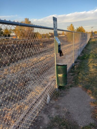 Waggin’ Tails Dog Park - Pueblo, CO